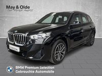 Gebraucht BMW X1 Performance 136 PS (100 kW) 2025 Schwarz SUV