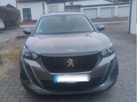 gebraucht Peugeot 2008 gepflegterviele Extras, S/W Räder