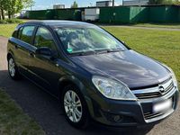 Gebraucht Opel Astra Cosmo 110 PS (80 kW) 2007 Blau Limousine