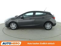 Gebraucht Opel Astra Edition 125 PS (91 kW) 2015 Grau Limousine