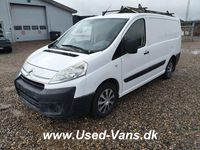 Usata Citroën Jumpy 120 CV (88 kW) 2007 Bianco Monovolume