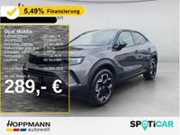 Gebraucht Opel Mokka S 131 PS (96 kW) 2024 Lackierung platiniumgrau/typ SUV