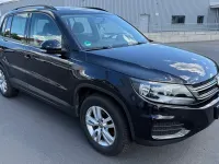 Brugt VW Tiguan 140 HK (102 kW) 2012 Sort SUV