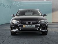 gebraucht Audi A4 Avant advanced 35TFSI Navi EPH GRA Sitzhzg