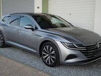 Gebraucht VW Arteon Elegance 200 PS (147 kW) 2022 Silber Kombi