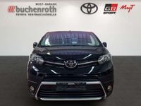 gebraucht Toyota Proace L1 Kasten Meister +Standheizung+AHK+WKR