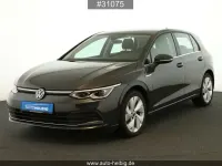 Usata VW Golf VIII Style 150 CV (110 kW) 2024 Grigio Berlina