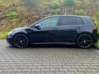 Gebraucht VW Golf VII R 300 PS (220 kW) 2016 Schwarz Limousine