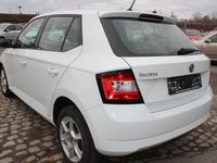 Gebraucht Skoda Fabia Cool Plus 60 PS (44 kW) 2018 Weiß Limousine