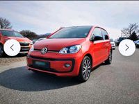 Gebraucht VW up! 68 PS (50 kW) 2023 Rot Kleinwagen