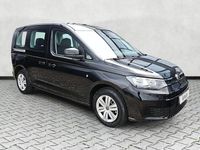 Neu VW Caddy Basis 116 PS (85 kW) 2025 Deep black perleffekt Van / Kleinbus
