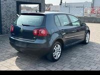 Second-hand VW Golf VI 102 CP (75 kW) 2008 Albastru Hatchback