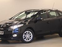 Gebraucht Renault Mégane GrandTour Initiale Paris 110 PS (80 kW) 2013 Schwarz Kombi