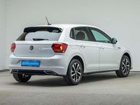 Gebraucht VW Polo R-line 150 PS (110 kW) 2021 Pure white Limousine