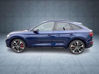 Gebraucht Audi SQ5 341 PS (250 kW) 2023 Navarrablau metallic SUV