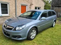Gebraucht Opel Vectra 155 PS (114 kW) 2006 Blau Kombi