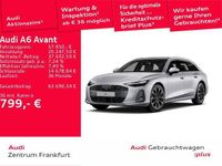 Gebraucht Audi A6 Advanced 204 PS (150 kW) 2025 Silber Kombi