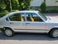 Gebraucht Alfa Romeo Alfasud 79 PS (58 kW) 1983 Silber Kleinwagen
