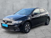 Gebraucht VW Polo Goal 95 PS (69 kW) 2025 Schwarz Kleinwagen