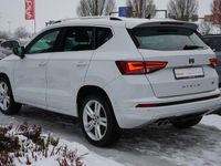 Gebraucht Seat Ateca FR 150 PS (110 kW) 2018 Weiß SUV