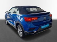 gebraucht VW T-Roc Cabriolet Style 1.0 TSI Navi+SHZ+ACC+PDC+BT