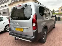 Gebraucht Peugeot Rifter 131 PS (96 kW) 2020 Silber Van / Kleinbus