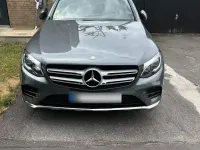 Gebraucht Mercedes GLC220 AMG line 170 PS (125 kW) 2015 Grau SUV