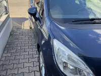 Używany Opel Meriva Selection 95 KM (69 kW) 2011 Niebieski Minivan