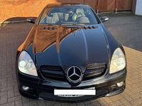 Gebraucht Mercedes SLK280 231 PS (169 kW) 2005 Schwarz Cabrio
