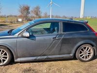 Gebraucht Volvo C30 R-Design 114 PS (83 kW) 2012 Grau Kleinwagen