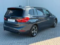 Gebraucht BMW 220 Gran Tourer Sport Line 192 PS (141 kW) 2017 Grau Van / Kleinbus