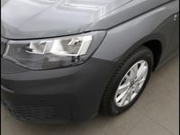 Gebraucht VW Caddy Basis 102 PS (75 kW) 2024 Indiumgrau (grey), metallic Van / Kleinbus