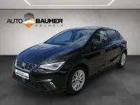 Gebraucht Seat Ibiza FR 110 PS (80 kW) 2023 Mitternachtsschwarz Limousine