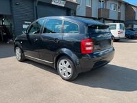 Usata Audi A2 75 CV (55 kW) 2004 Nero Utilitaria