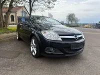 Gebraucht Opel Astra Cabriolet 140 PS (102 kW) 2008 Schwarz Cabrio