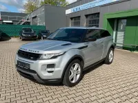 Gebraucht Land Rover Range Rover evoque Dynamic 241 PS (177 kW) 2014 Silber SUV