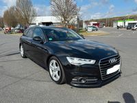 Gebraucht Audi A6 S-Line 272 PS (200 kW) 2016 Schwarz Kombi