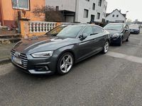 Gebraucht Audi A5 190 PS (139 kW) 2018 Grau Coupé