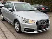Gebraucht Audi A1 Sportback Sport 125 PS (91 kW) 2015 Silber Kleinwagen