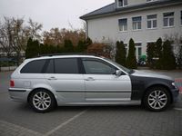 Gebraucht BMW 320 170 PS (125 kW) 2001 Silber Kombi