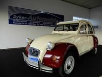 Gebraucht Citroën 2CV 27 PS (19 kW) 1987 Rot Limousine