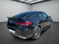 Gebraucht Mercedes GLC300 245 PS (180 kW) 2020 Schwarz SUV