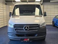 Gebraucht Mercedes Sprinter 143 PS (105 kW) 2018 Weiß Van
