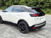 Gebraucht Peugeot 3008 GT 181 PS (133 kW) 2017 Weiß SUV