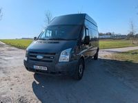 Gebraucht Ford Transit 110 PS (80 kW) 2007 Grau Van