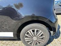 Gebraucht Seat Mii Style 75 PS (55 kW) 2013 Deep black Kleinwagen
