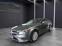 Gebraucht Mercedes CLS250 204 PS (150 kW) 2016 Grau Kombi