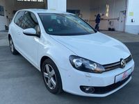 Second-hand VW Golf VI 170 CP (125 kW) 2011 Alb Hatchback