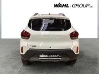 Gebraucht Dacia Spring Essentiel 33 kW (45 PS) 2023 Weiß Kleinwagen