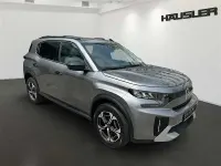 Gebraucht Citroën C3 Aircross 145 PS (106 kW) 2025 Mercuregrau (metall SUV